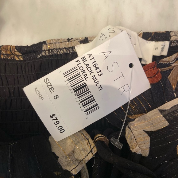 Astr Boho shirt - Picture 3 of 4